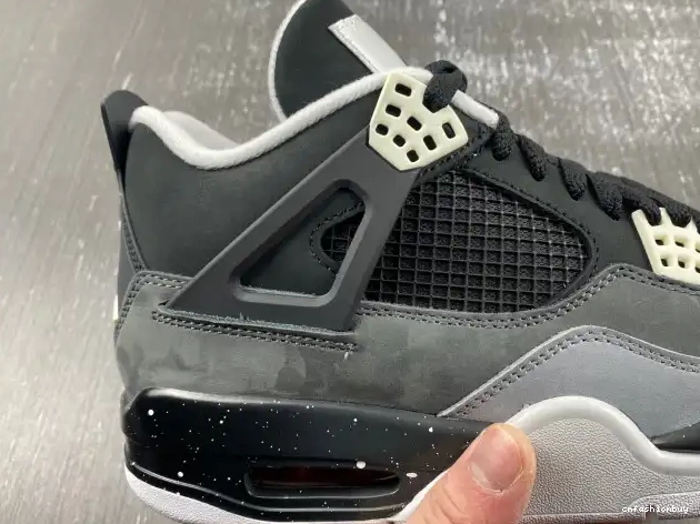 Pack (2013) Fear Retro 626969-030 Jordan 4 0604